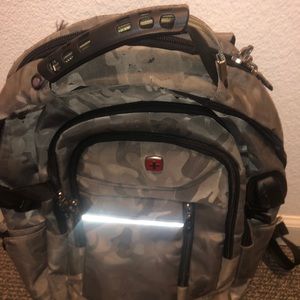 Swiss Gear Hiking Backpack